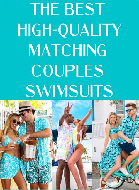 matching couple swimsuits affordable prices.